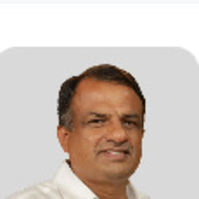 Manjunath Bhandary