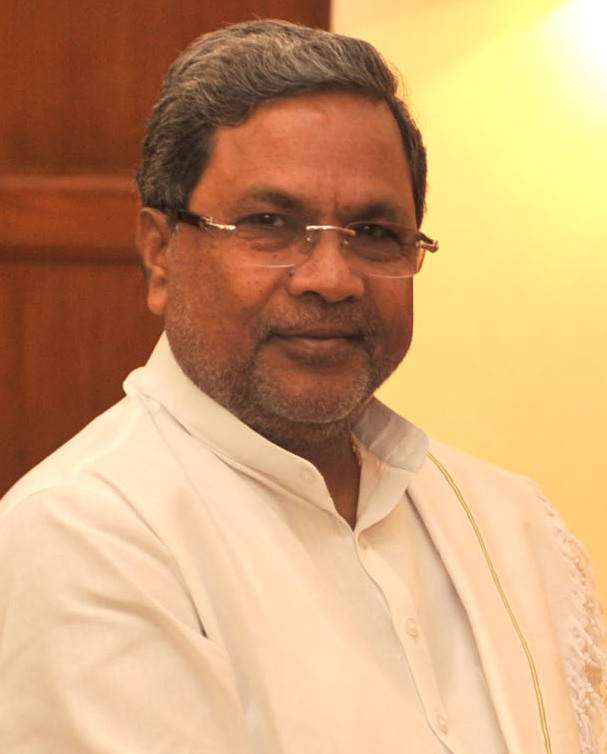 Siddaramaiah