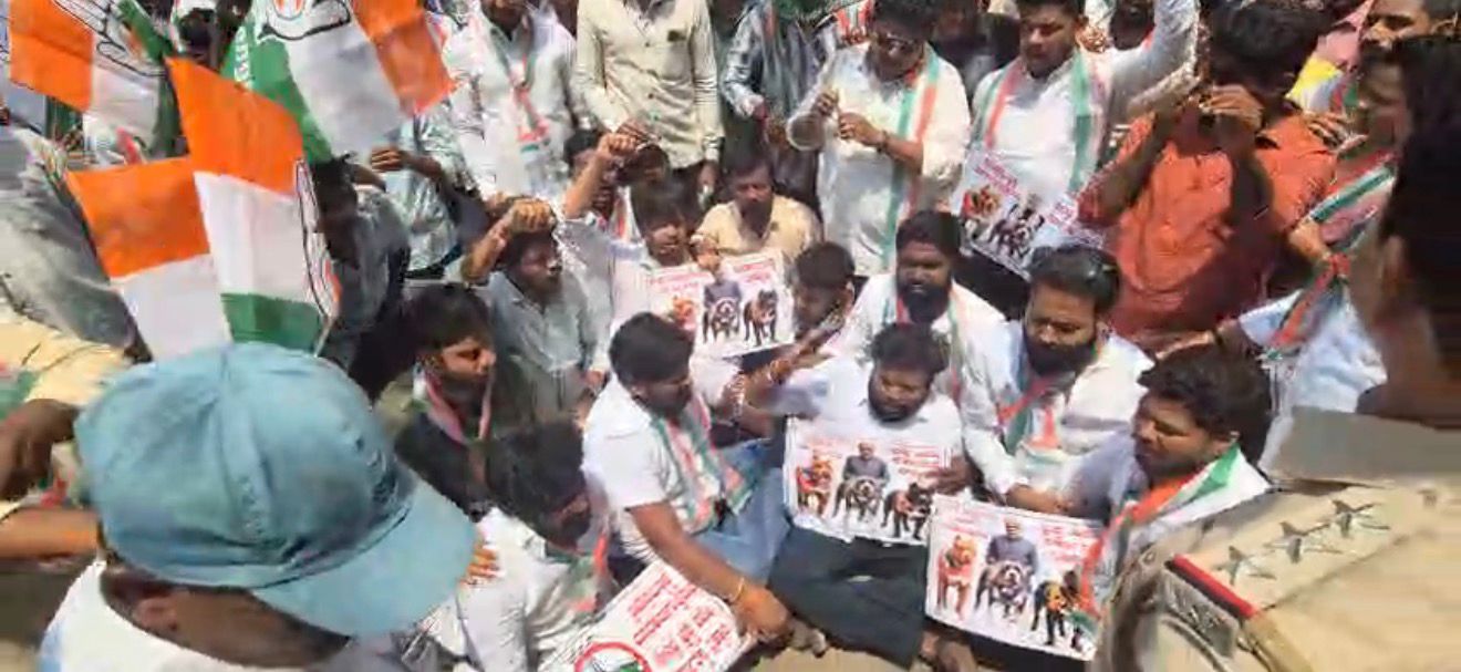 Defender of Congress MLAs