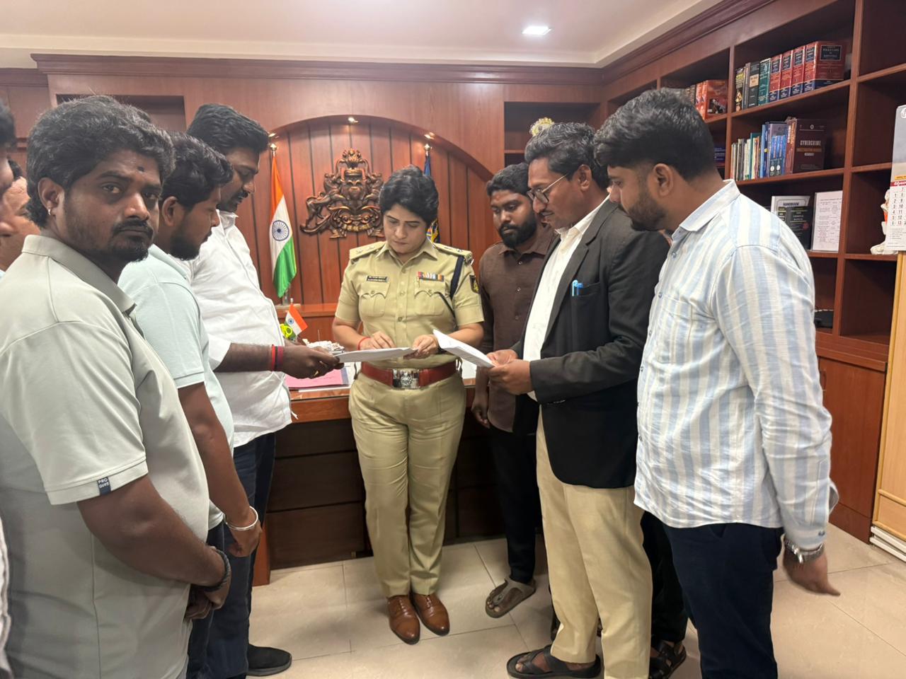 Eye Donation Camp