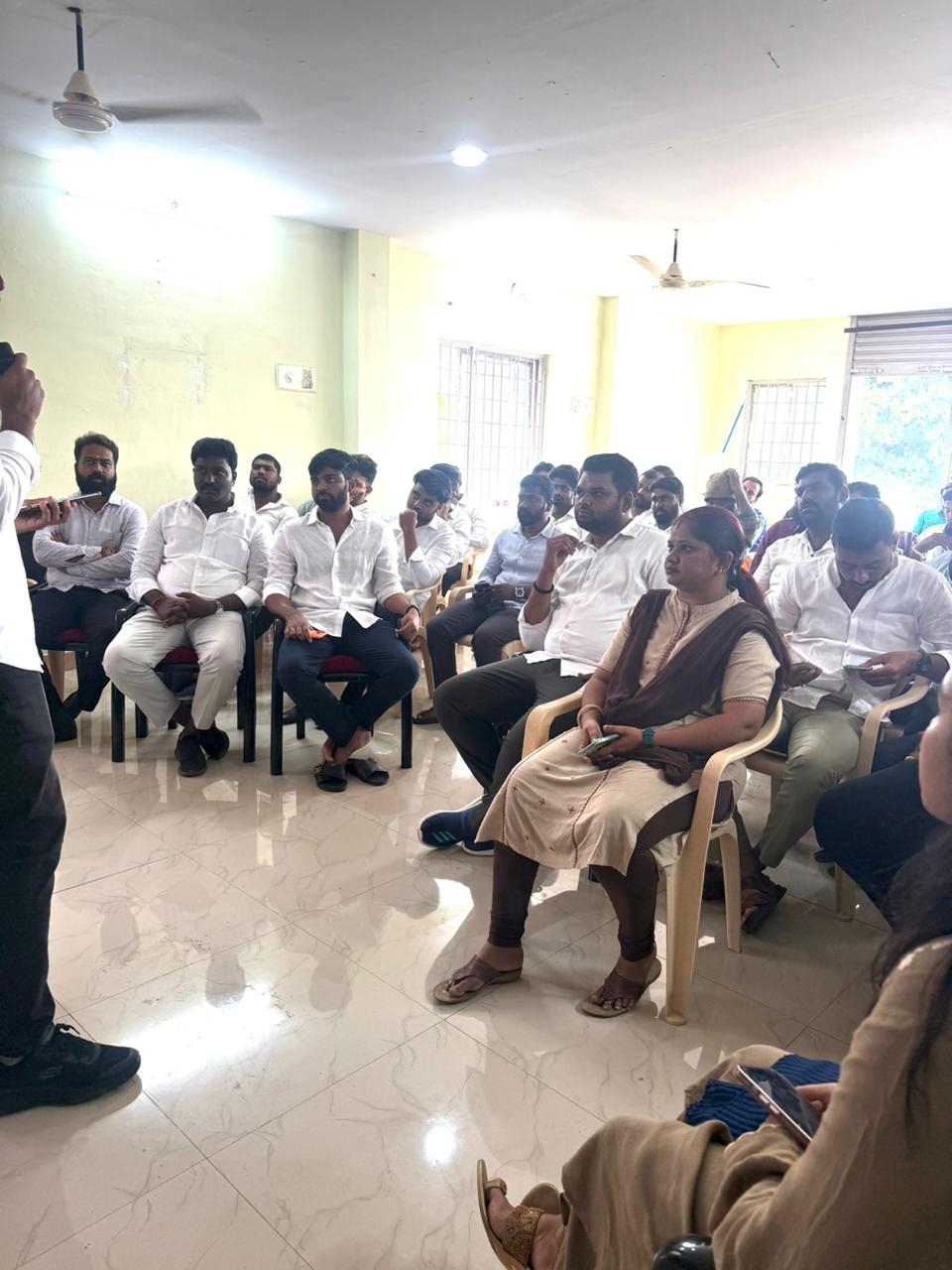 H.S. Manjunath Gowda — 6