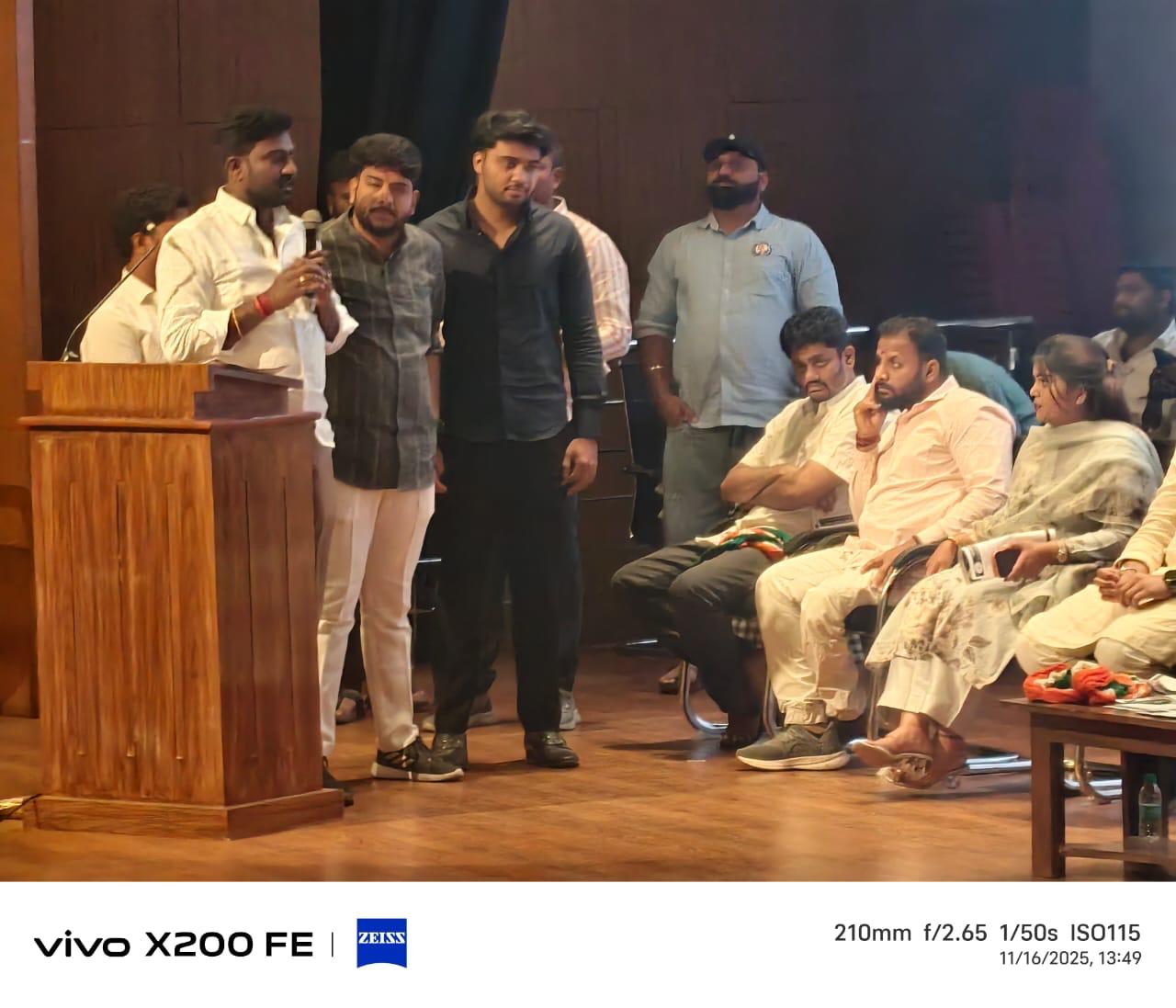 H.S. Manjunath Gowda — 7