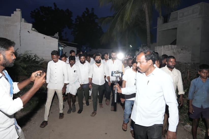 Grassroots Visit — Moka–Repenagudi Block in Moka–Repenagudi, Ballari District on July 2025 — photo 3 of 3