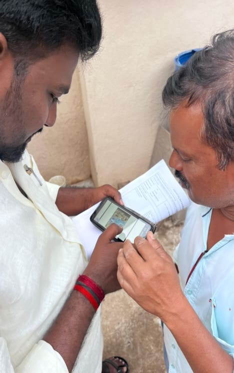 Voter List Verification — Booth No. 32, Ballari City in Booth No. 32, Ballari City Assembly on 12 September 2025 — photo 5 of 5