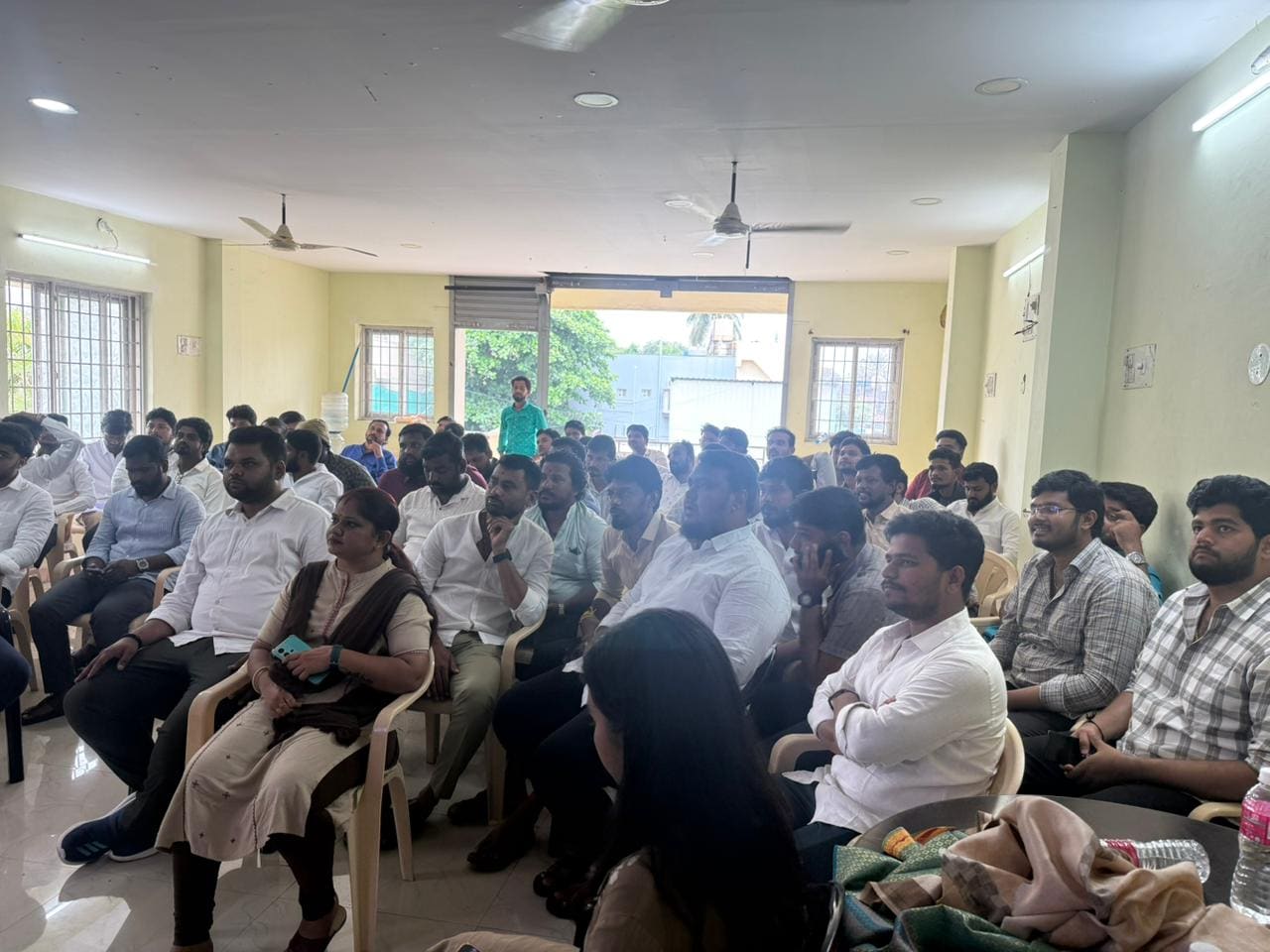 District Executive Meeting (October) in Ballari on 29 October 2025 — photo 3 of 3